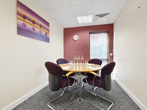 Meeting Rooms and Conference Facilities