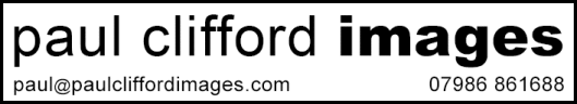 Paul Clifford Images